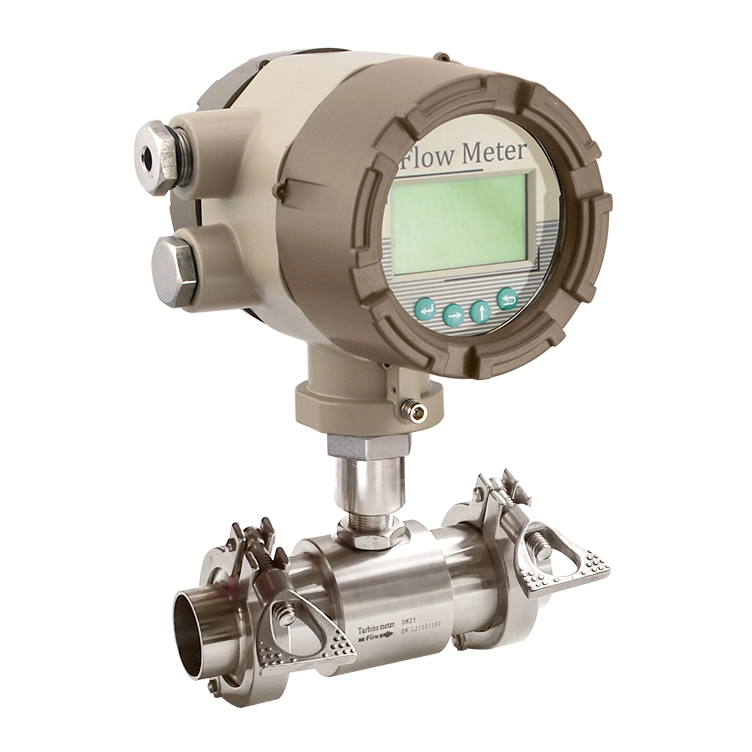 LWS食品衛生型渦輪流量計 LWS食品衛生型渦輪流量計